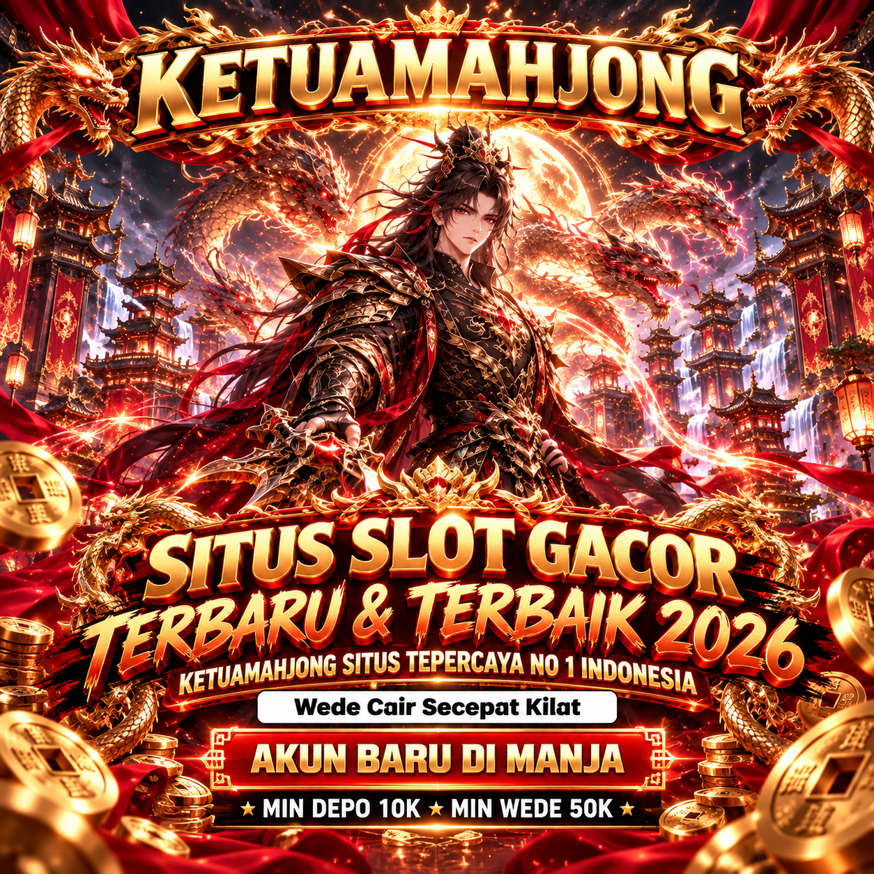 Banner utama KetuaMahjong